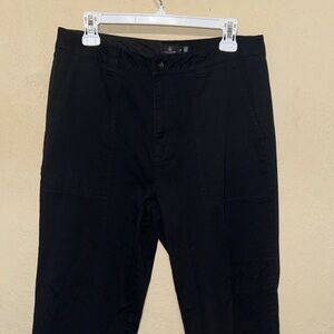 Volcom Men's Black Cargo Pants